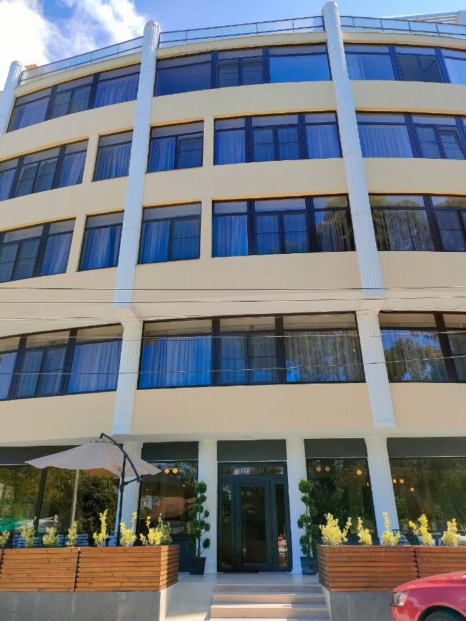 Hotel Citrus Gagra Kültér fotó