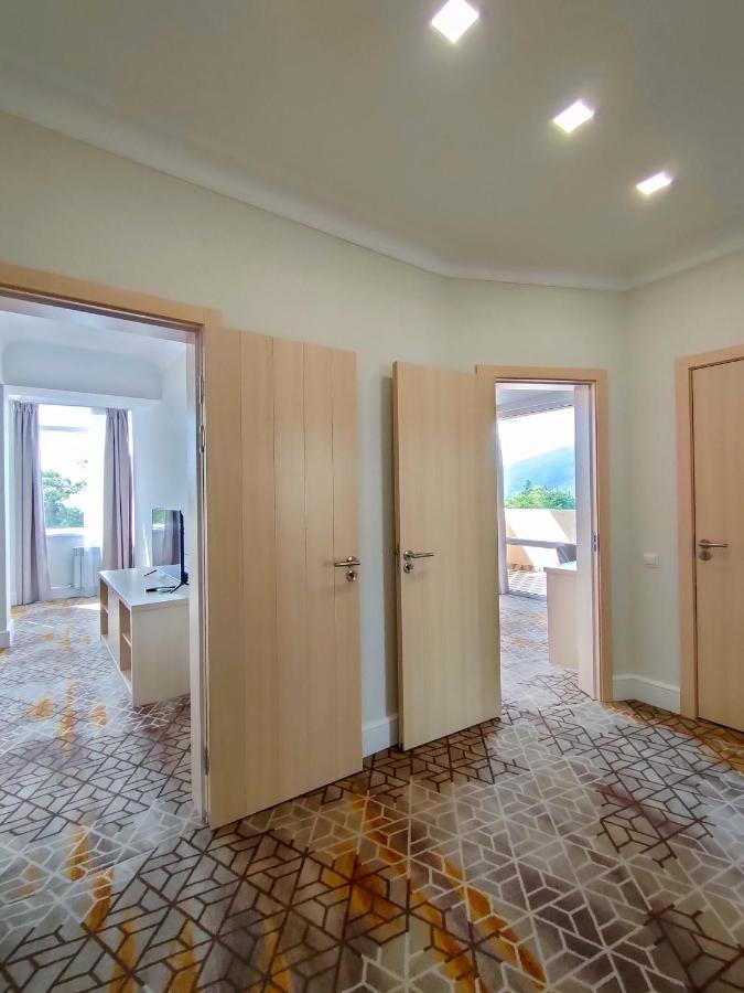 Hotel Citrus Gagra Kültér fotó