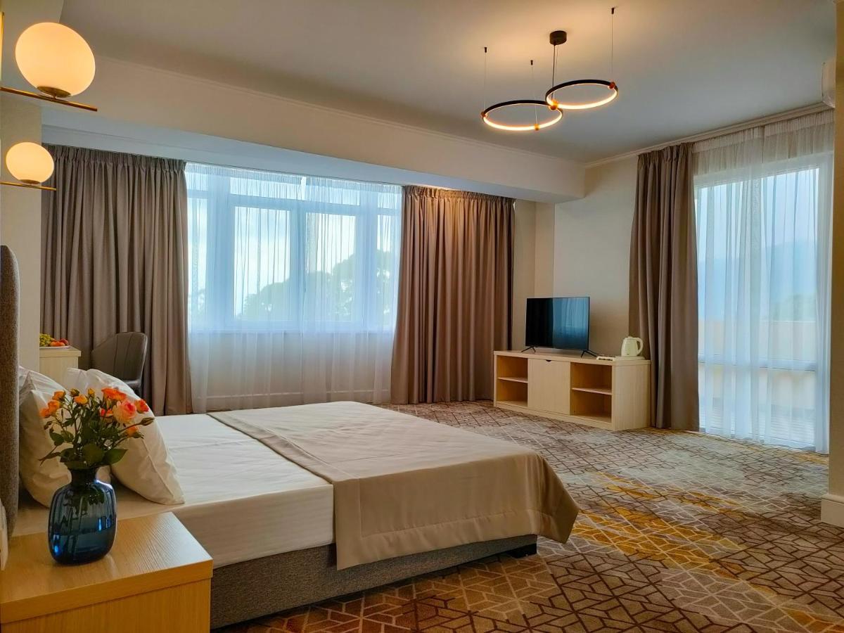 Hotel Citrus Gagra Kültér fotó