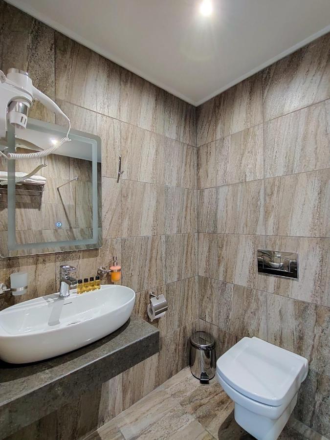 Hotel Citrus Gagra Kültér fotó