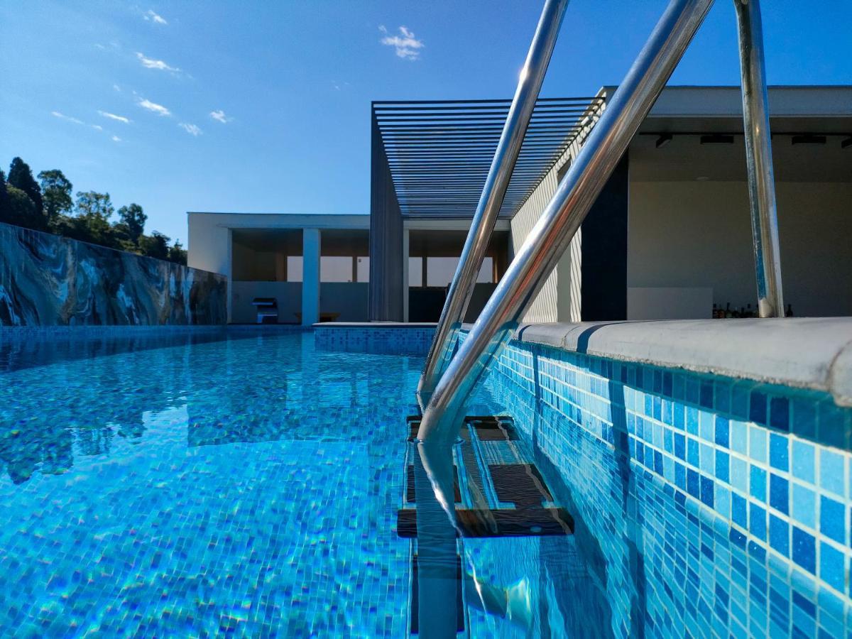Hotel Citrus Gagra Kültér fotó
