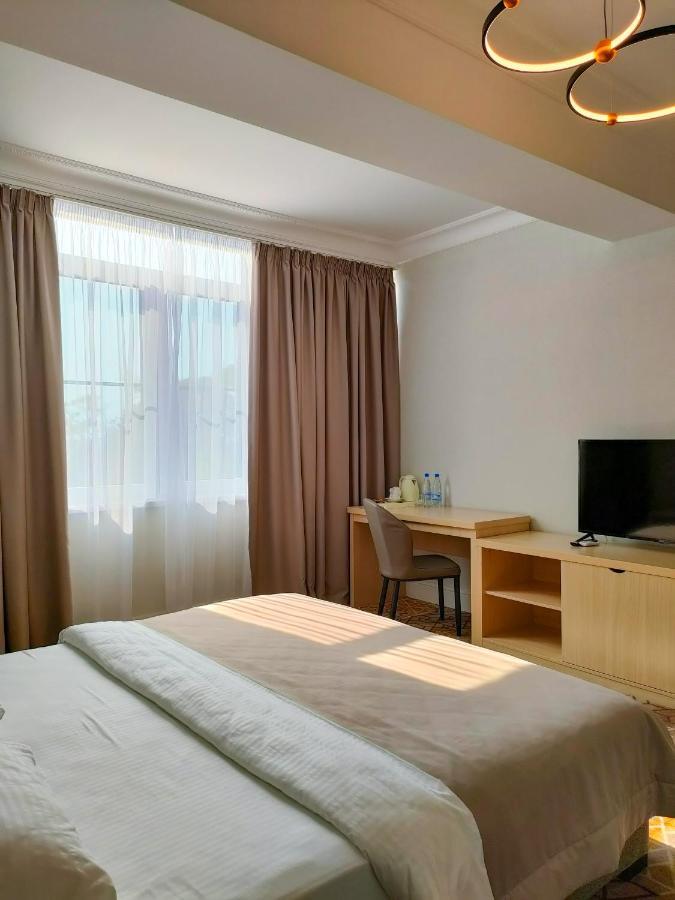 Hotel Citrus Gagra Kültér fotó