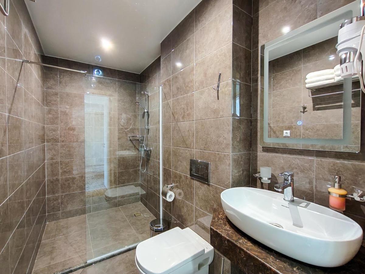 Hotel Citrus Gagra Kültér fotó