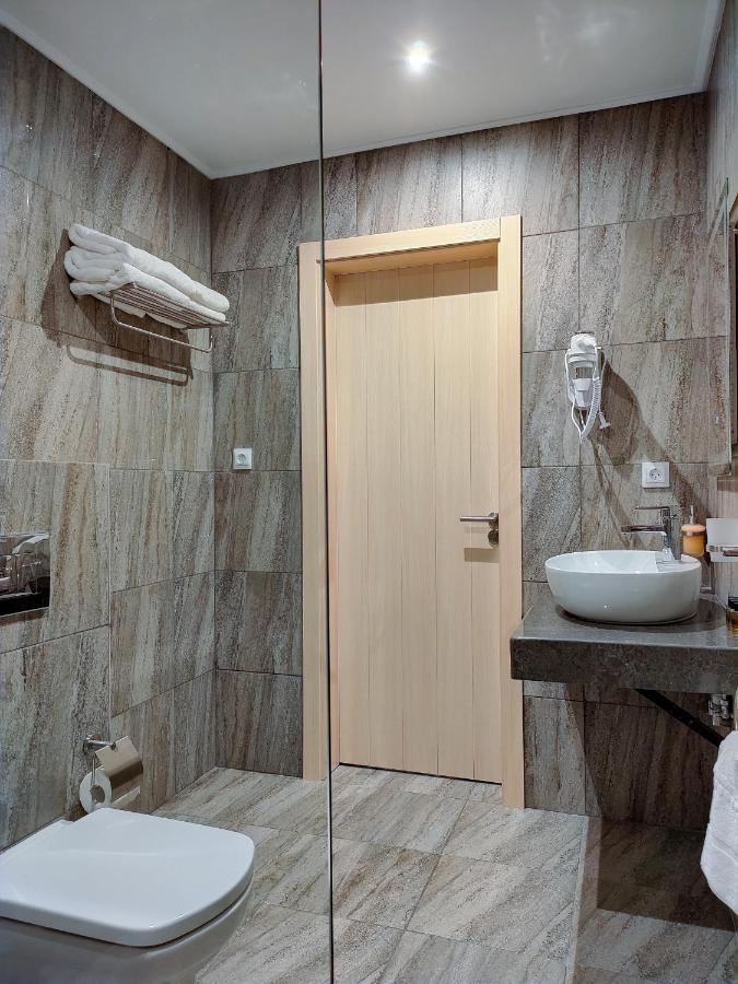 Hotel Citrus Gagra Kültér fotó