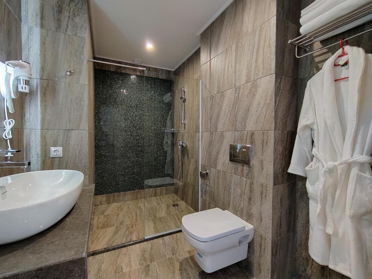 Hotel Citrus Gagra Kültér fotó