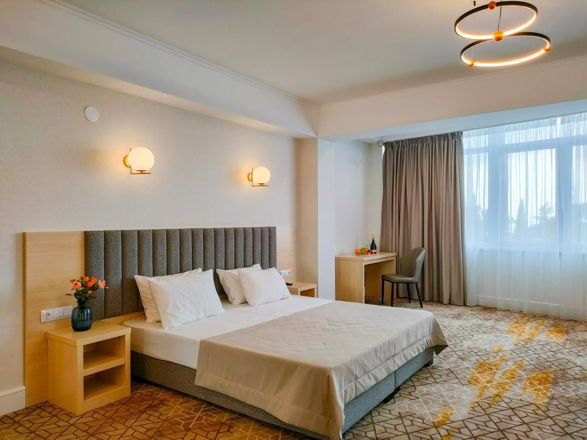 Hotel Citrus Gagra Kültér fotó