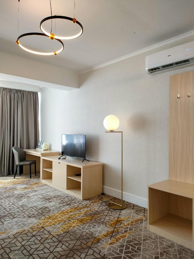 Hotel Citrus Gagra Kültér fotó